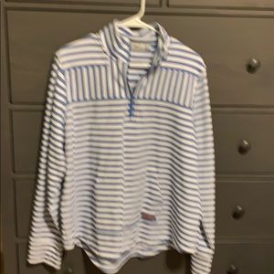 Vineyard vines pullover 1/4 zip